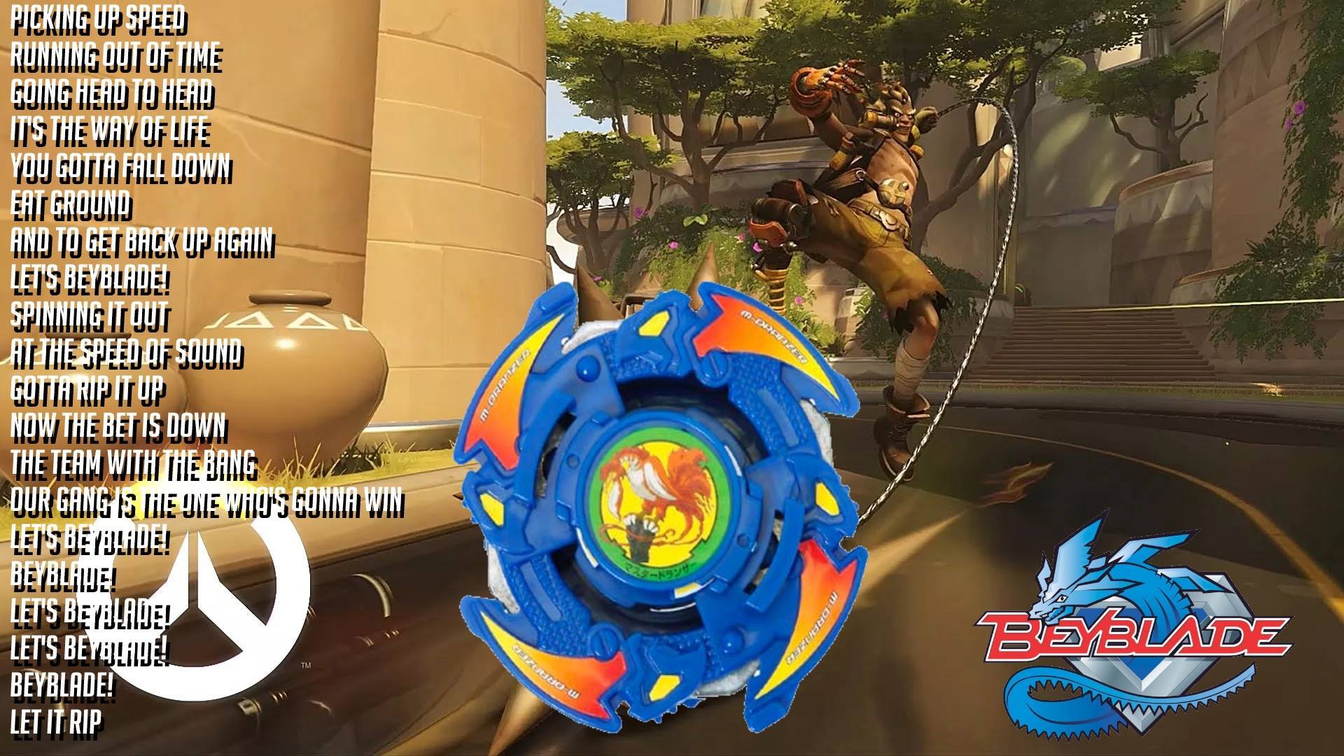 Going Herd To Herd Its The Way Offe Ow The Bet Is Down - Junkrat Rip Tire Meme - HD Wallpaper 
