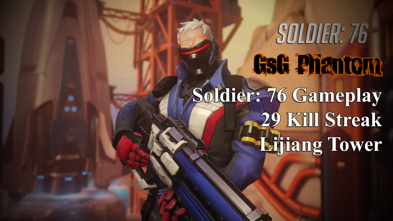 Overwatch All Voice Actors - HD Wallpaper 