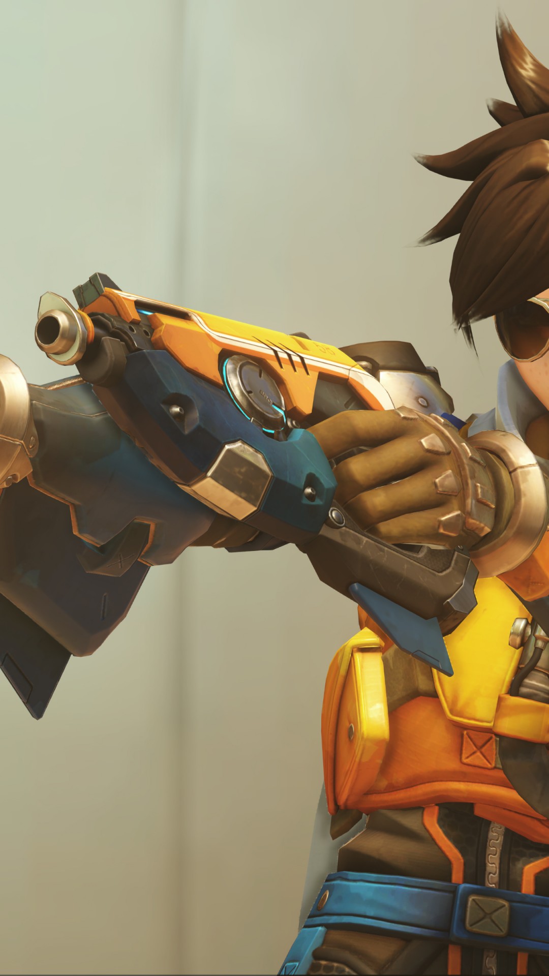 Tracer Male - HD Wallpaper 