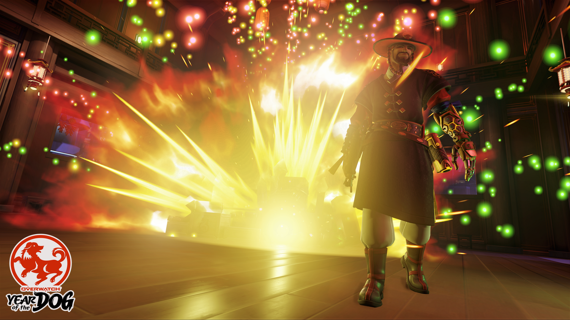 Mccree Magistrate - Dance - HD Wallpaper 