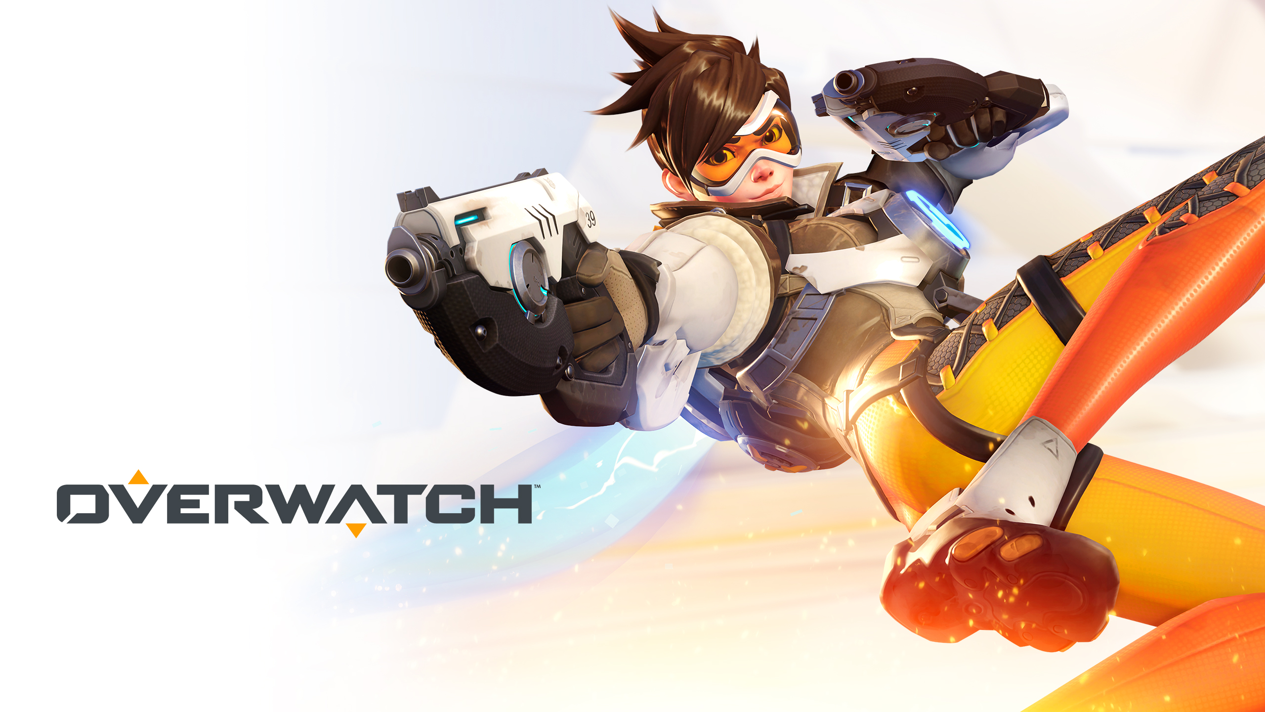 1661 Overwatch Hd Wallpapers Backgrounds - Overwatch Wallpaper Tracer - HD Wallpaper 