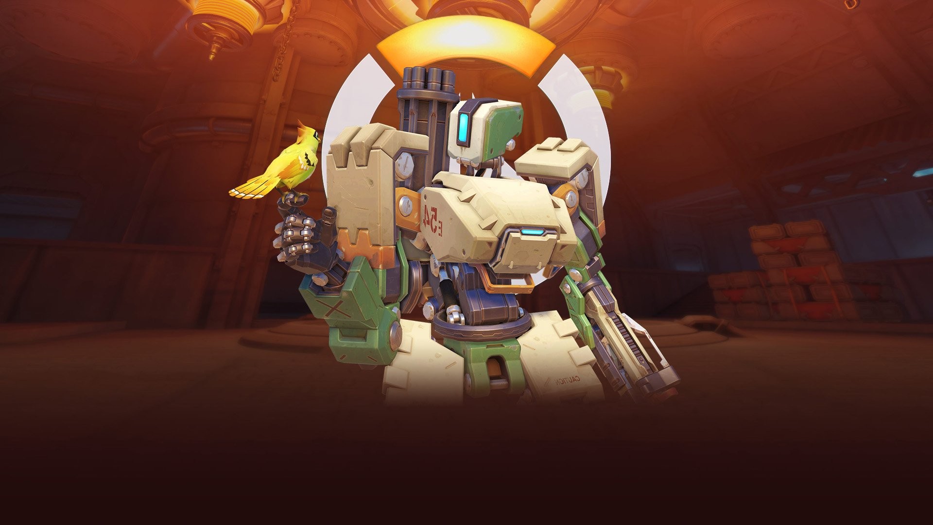 Hd Overwatch Wallpapers - HD Wallpaper 