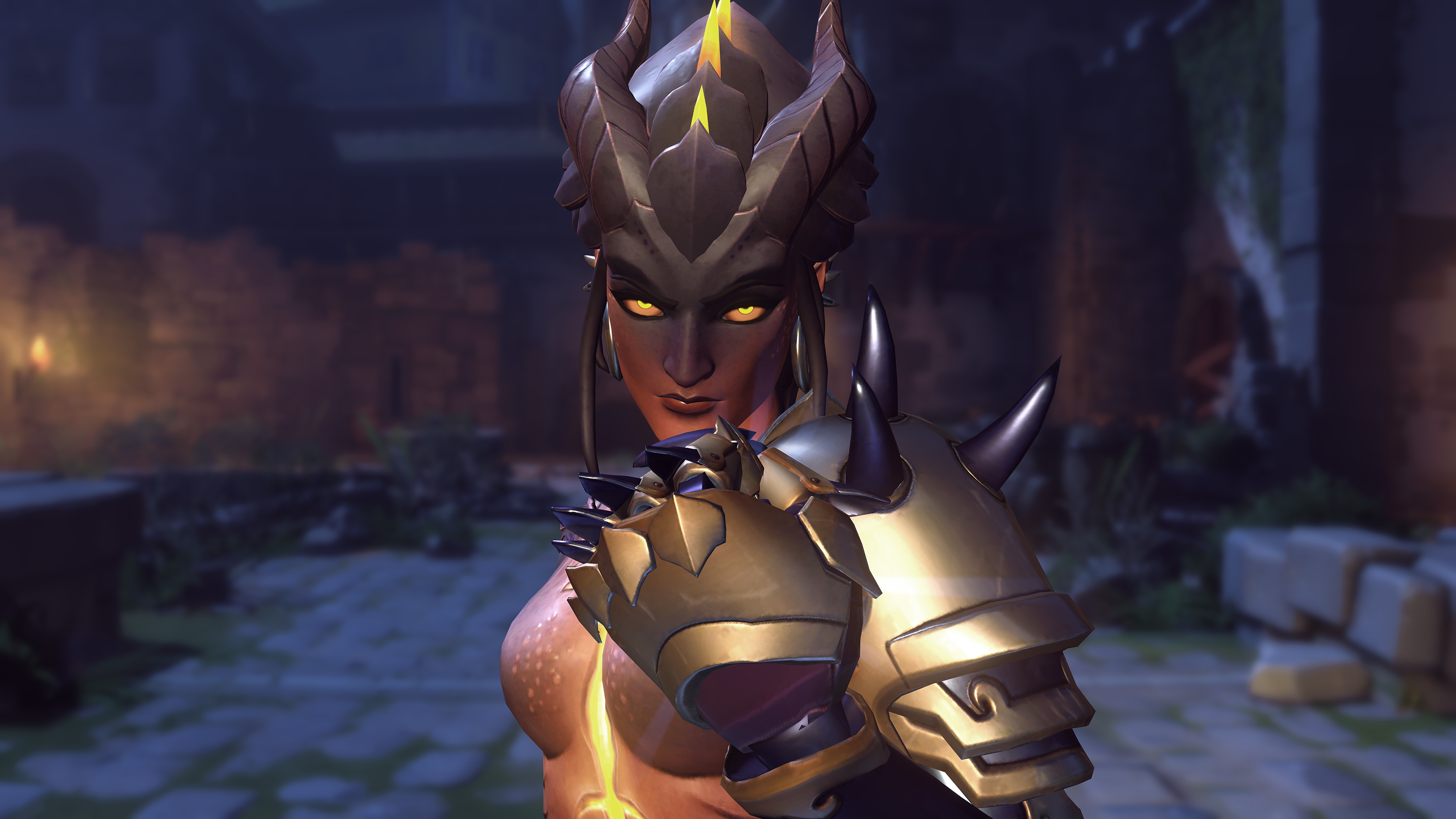 Overwatch Halloween Terror - HD Wallpaper 