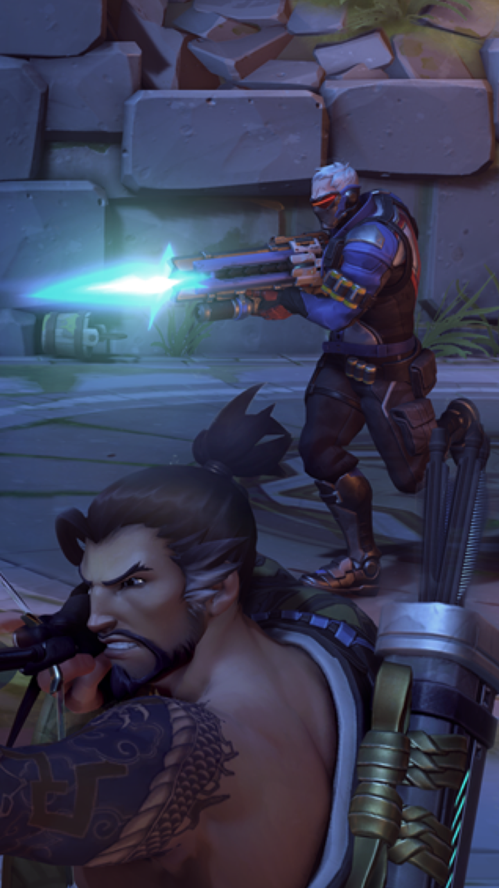Image - Overwatch - HD Wallpaper 