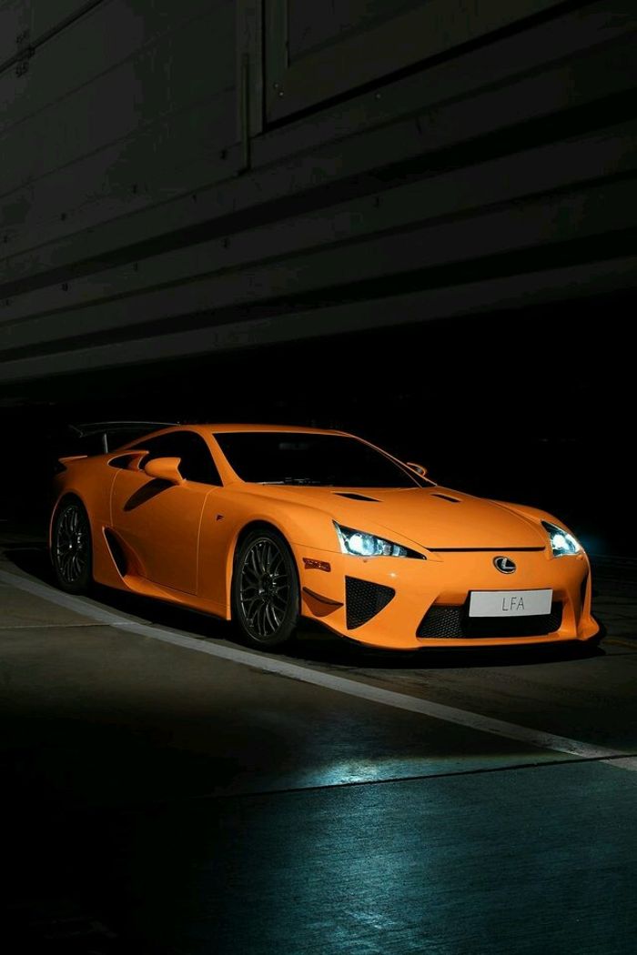 Lexus Lfa Wallpaper Mobile - HD Wallpaper 