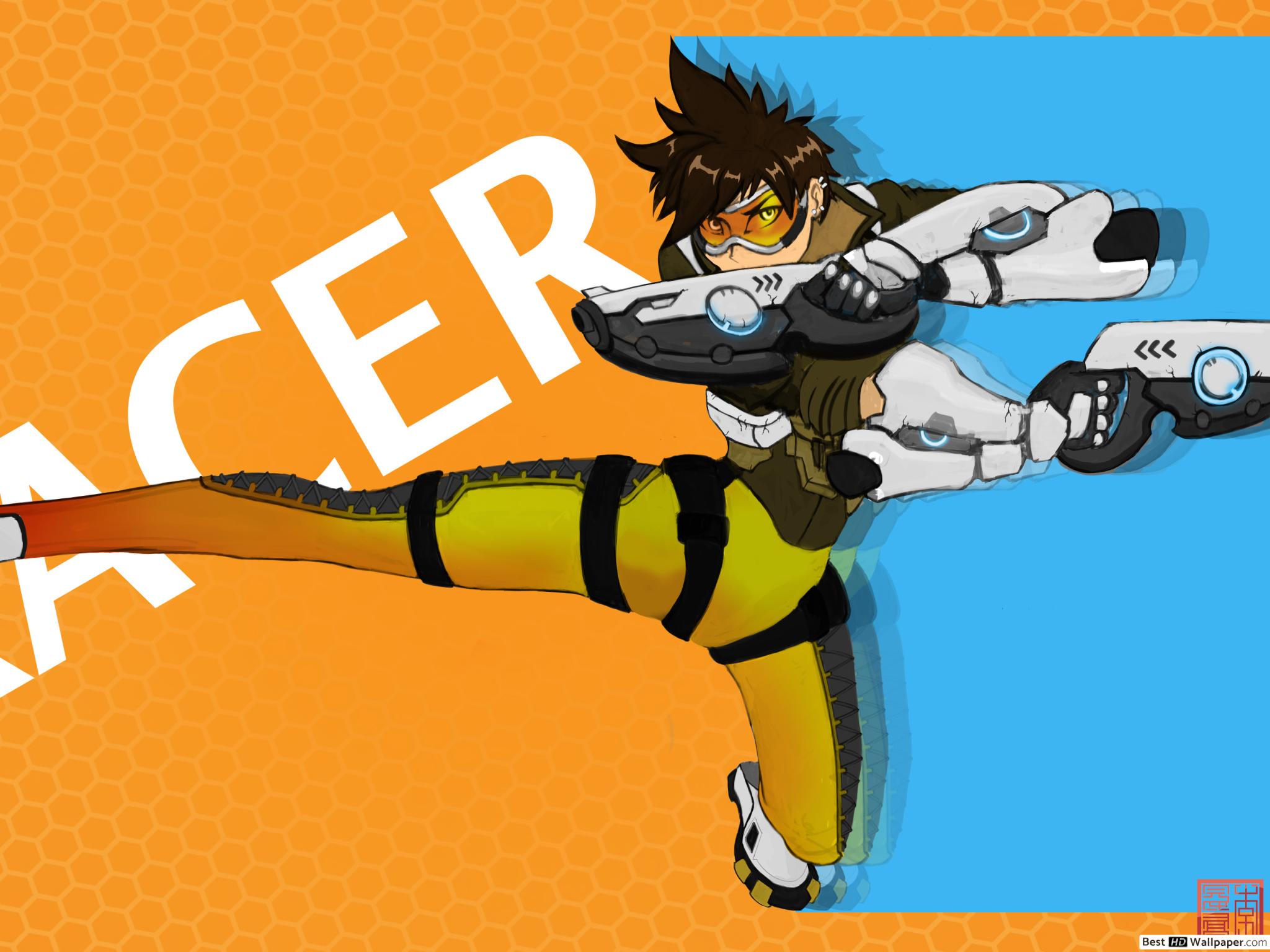 Overwatch - HD Wallpaper 