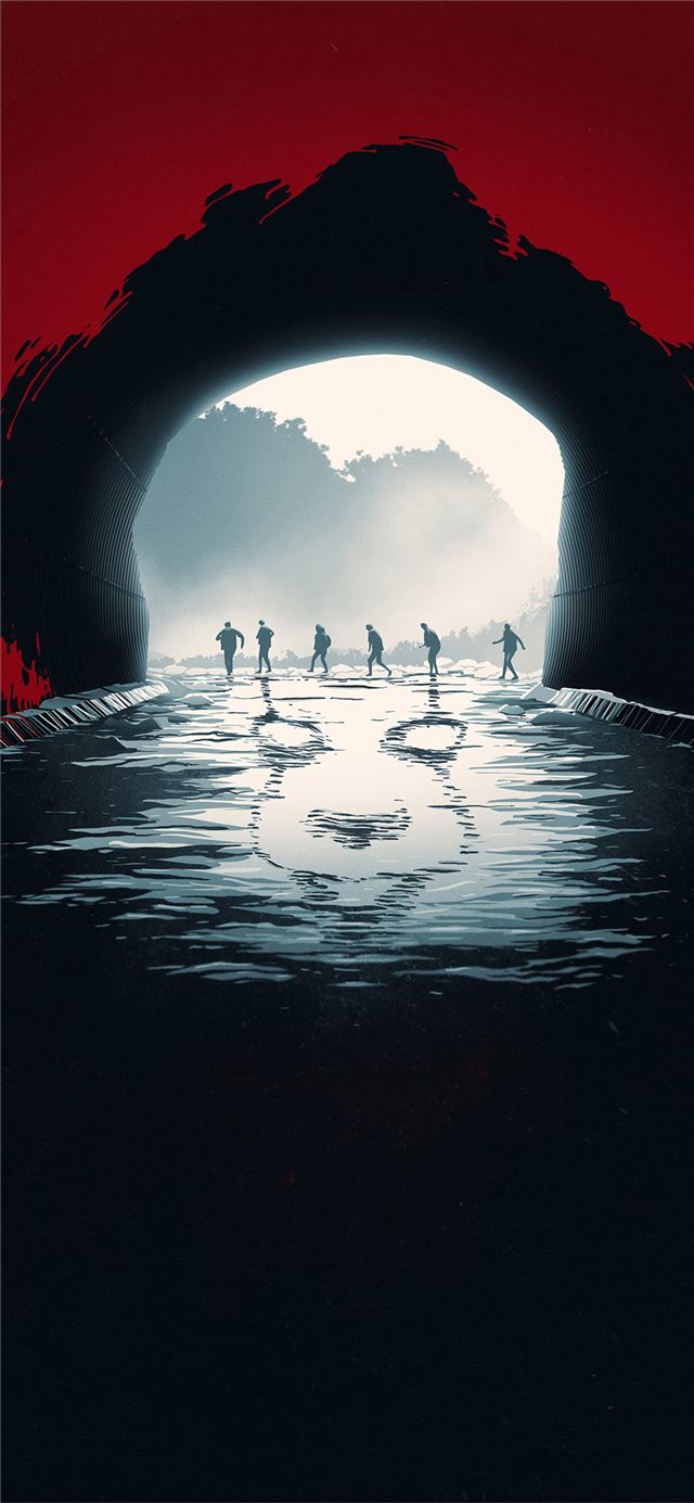 It Chapter Two 2019 Poster Iphone X Wallpaper - Chapter 2 Poster Hd - HD Wallpaper 