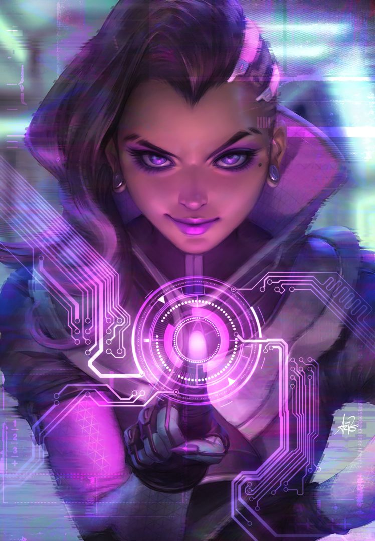 Overwatch Desktop Wallpaper - HD Wallpaper 