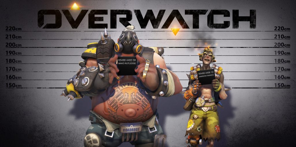 Overwatch Wallpaper - HD Wallpaper 