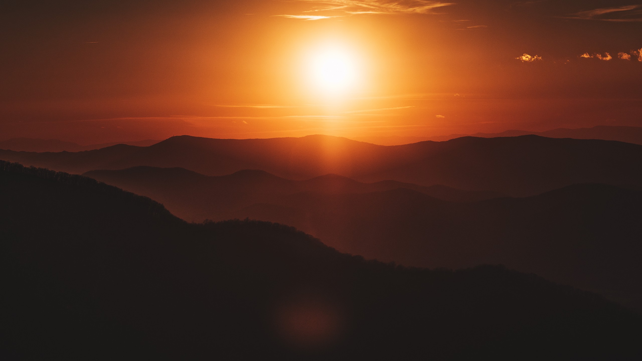 Sunset - HD Wallpaper 