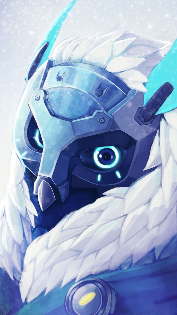 Overwatch - HD Wallpaper 