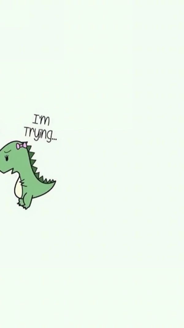 Hug Me I M Trying Dinosaurs - HD Wallpaper 