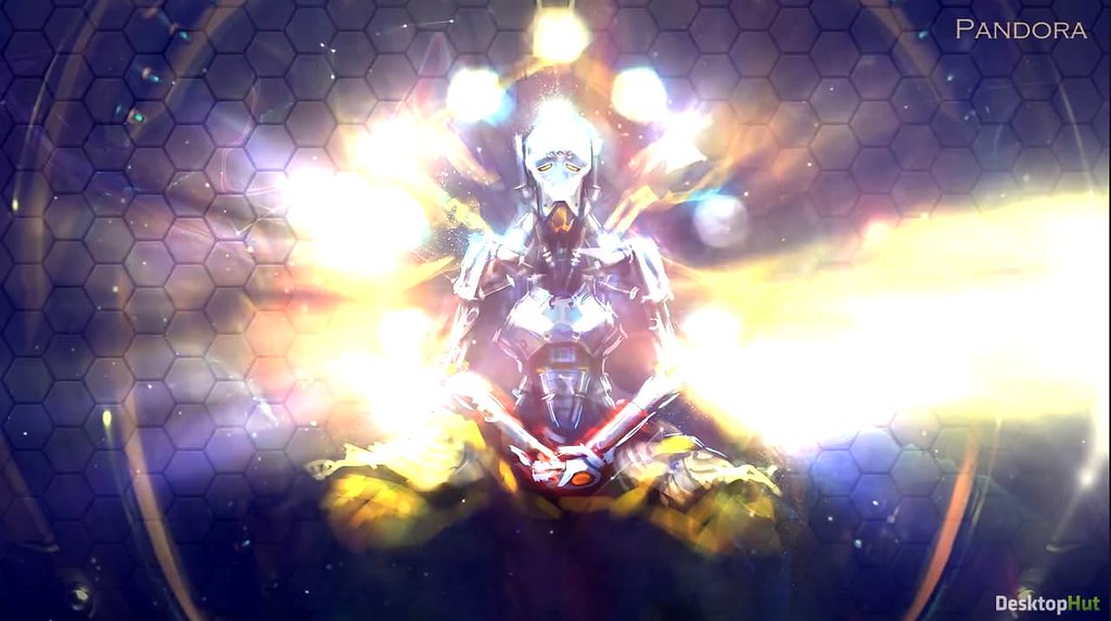 Overwatch Zenyatta Hd Live Wallpaper - Overwatch Zenyatta Hd - HD Wallpaper 