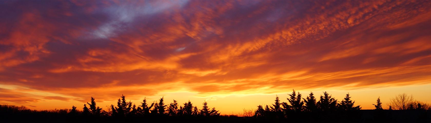 Sunset In Virginia - Sunset - HD Wallpaper 