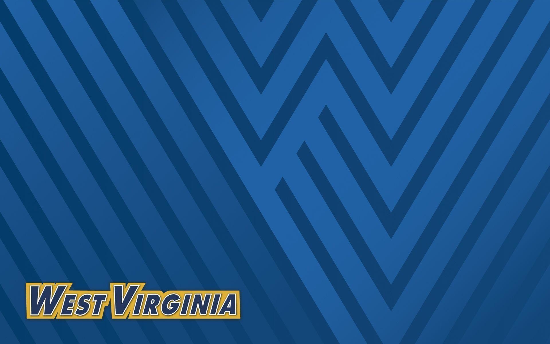1920x1200, West Virginia Blue Wallpaper - Wvu Wallpaper West Virginia Logo - HD Wallpaper 
