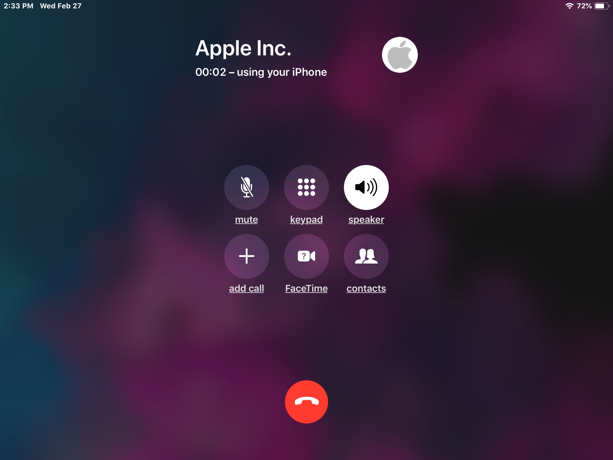 How To Make A Phone Call From Ipad - Dont Touch My Phone Call - HD Wallpaper 