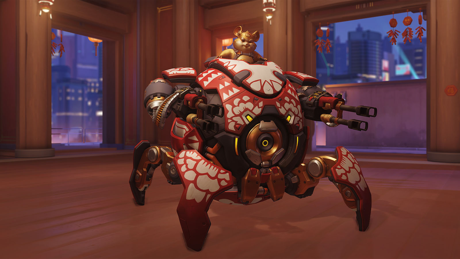 Live Overwatch Wallpaper - HD Wallpaper 