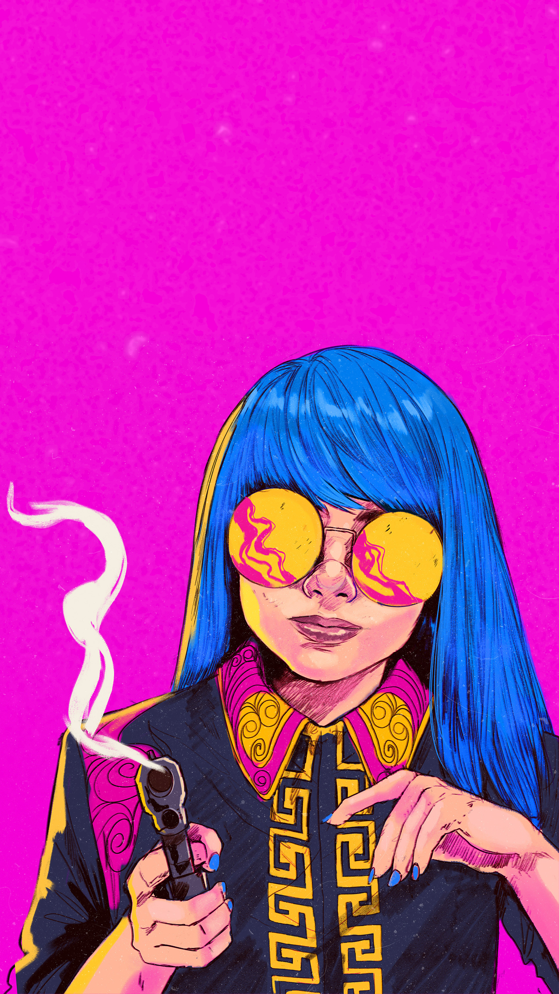 Aesthetic Wallpaper - Aesthetic Wallpaper For Phone - HD Wallpaper 