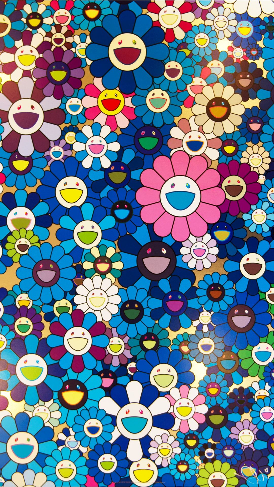 Takashi Murakami Iphone X Wallpaper Hd - Takashi Murakami - HD Wallpaper 