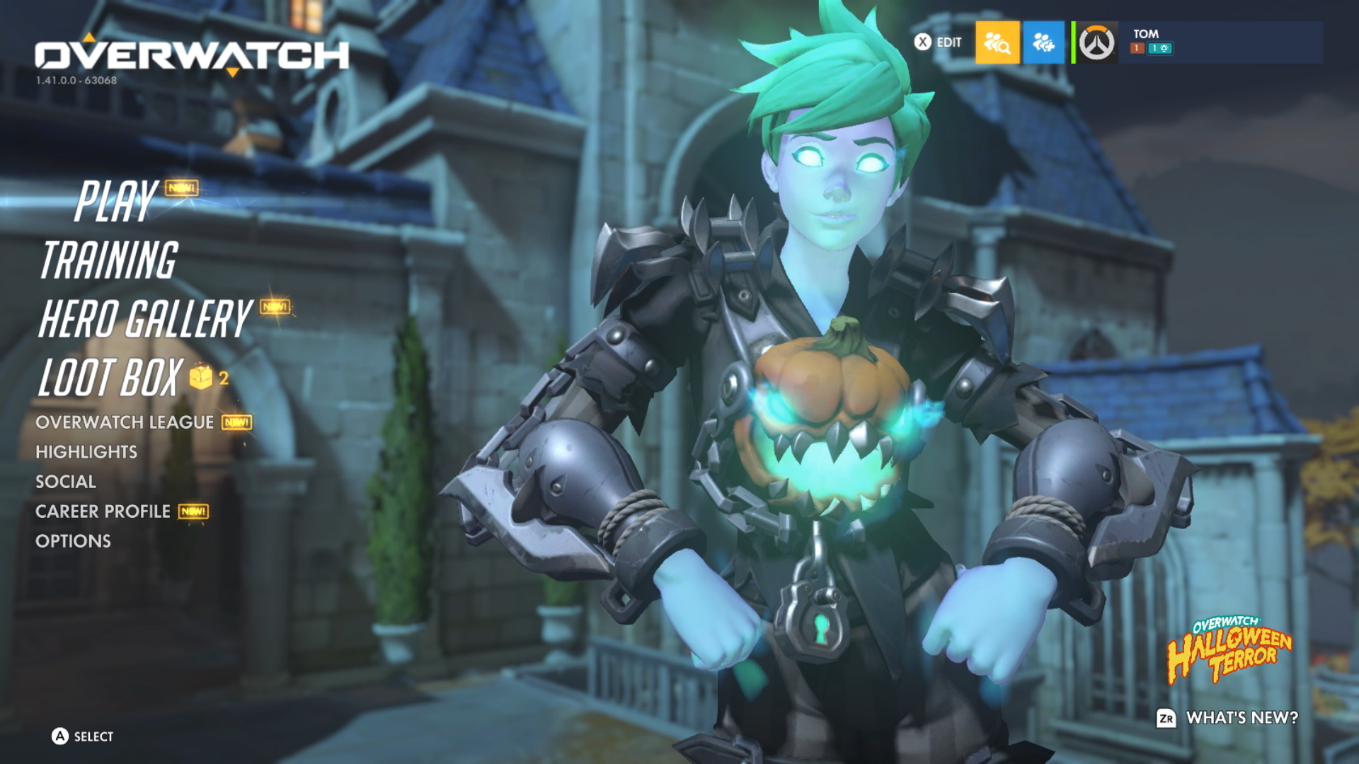 Tracer Overwatch Will O Wisp - HD Wallpaper 