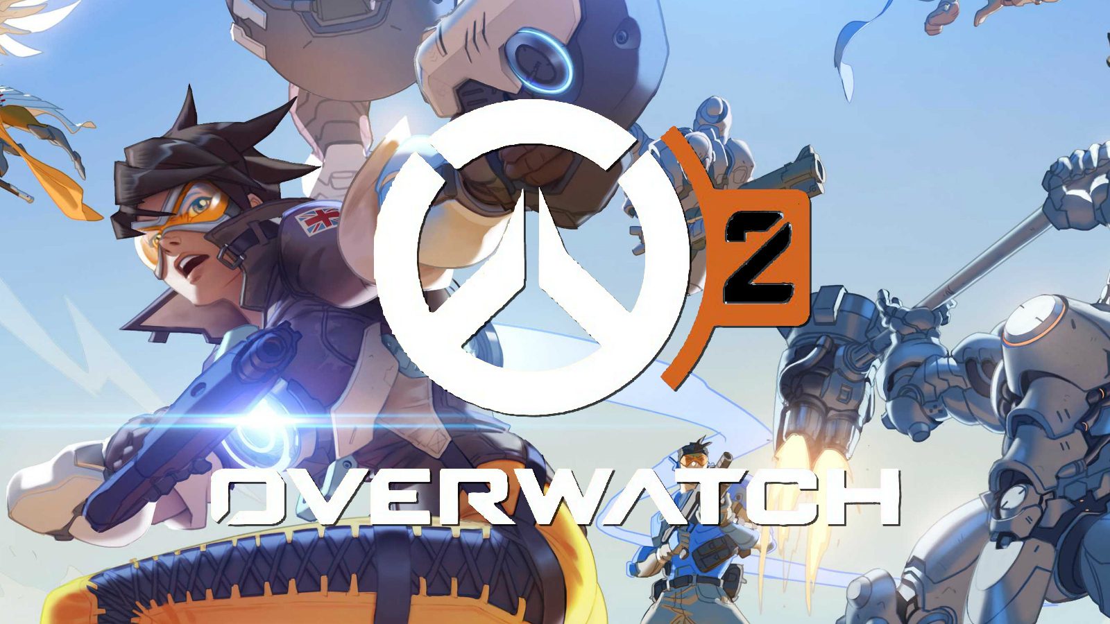 New Overwatch 2 - HD Wallpaper 