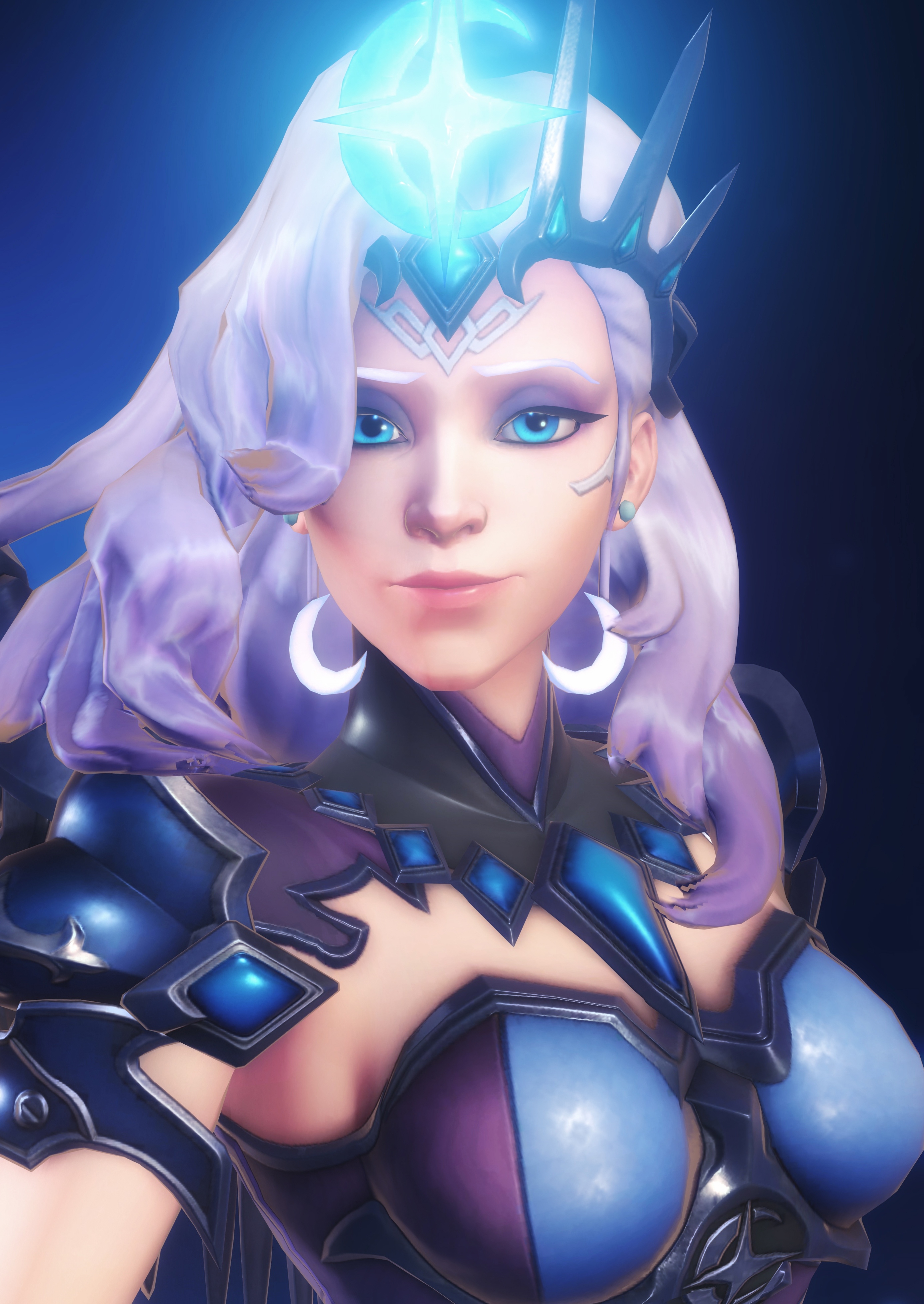 Overwatch All Star Mercy - HD Wallpaper 