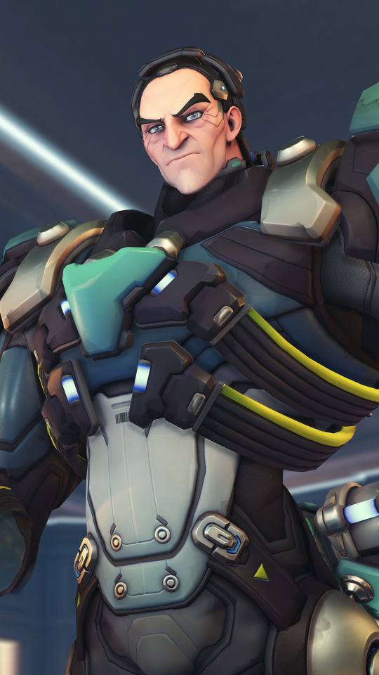 Sigma Overwatch - HD Wallpaper 