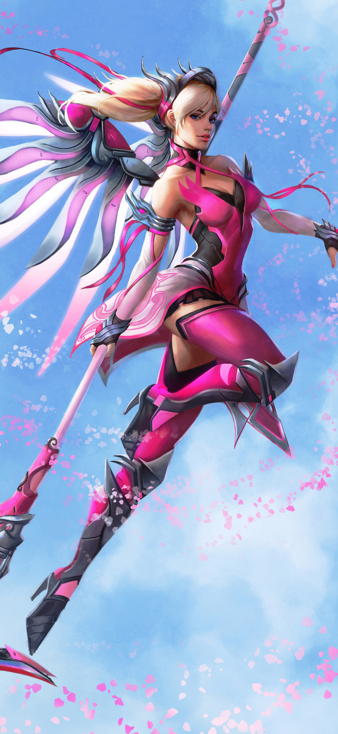 Overwatch Background - HD Wallpaper 