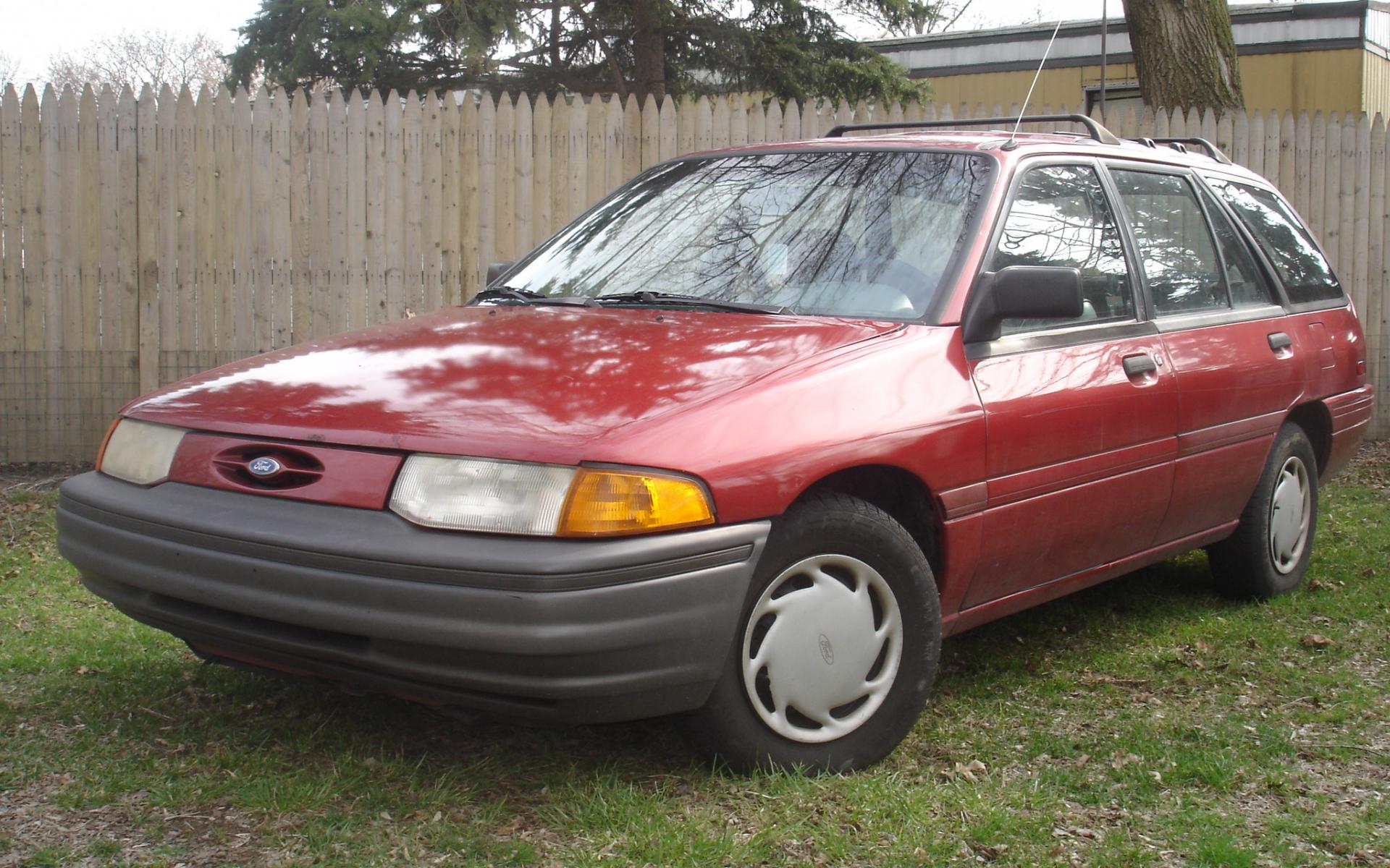 Mercury Tracer Wallpaper Hd - Ford Motor Company - HD Wallpaper 