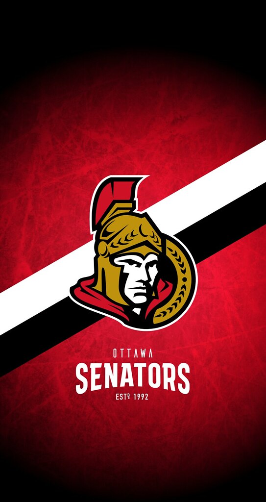 Ottawa Senators Wallpaper Iphone - HD Wallpaper 