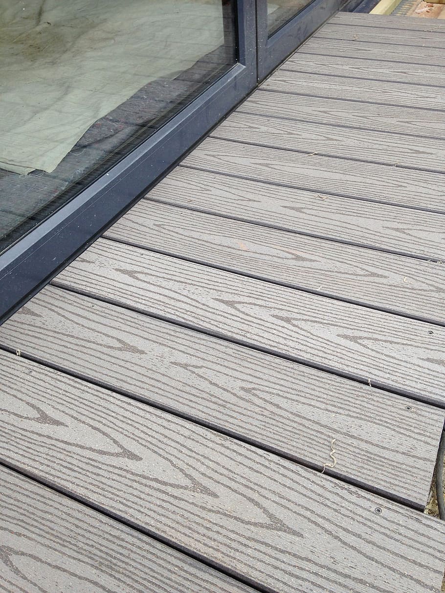 Wood Composite Decking Boards - Composite Decking Free - HD Wallpaper 