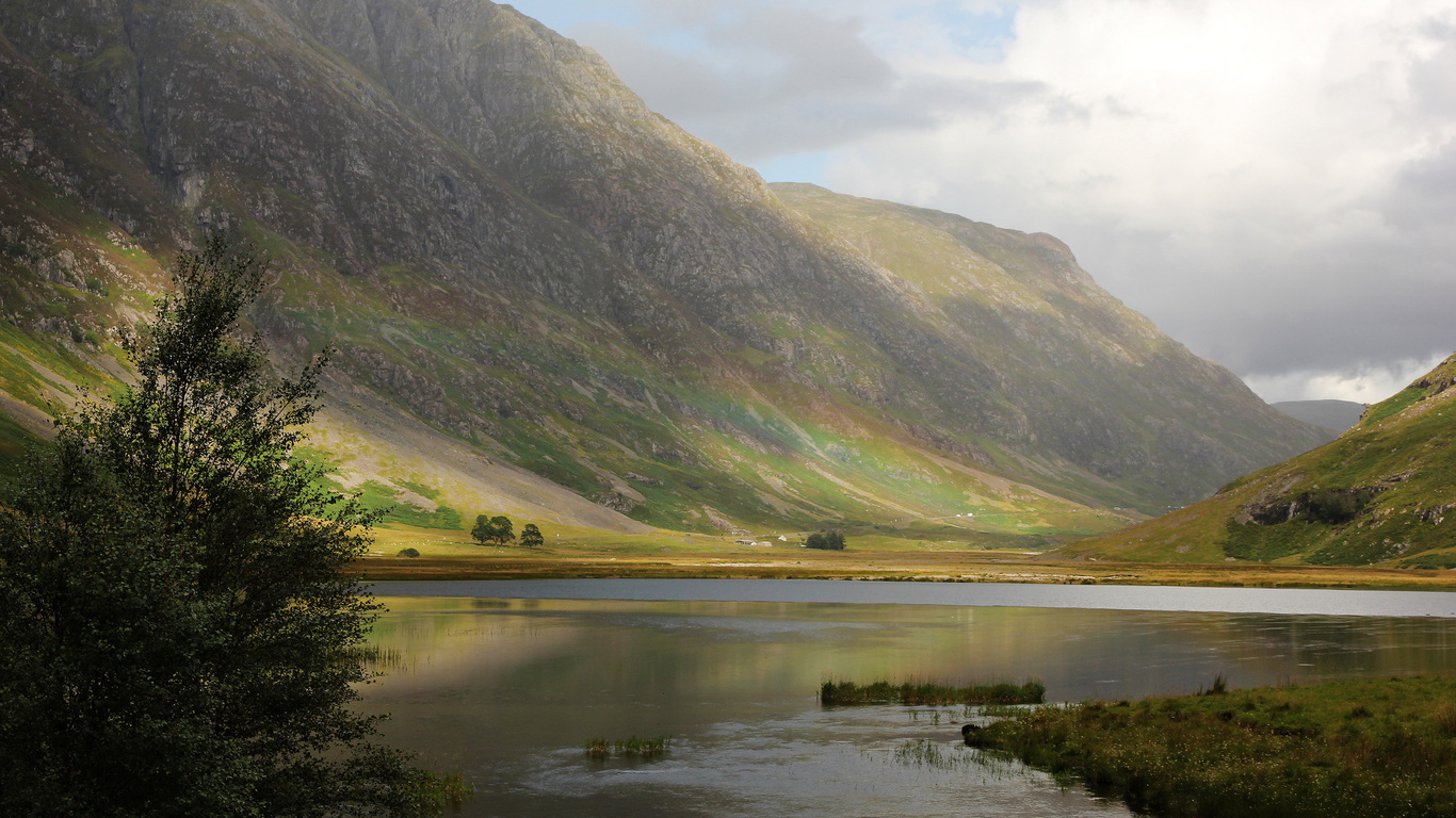 Scotland, Uk, Nature, Nature, Highlands Photo - Mount Scenery - HD Wallpaper 