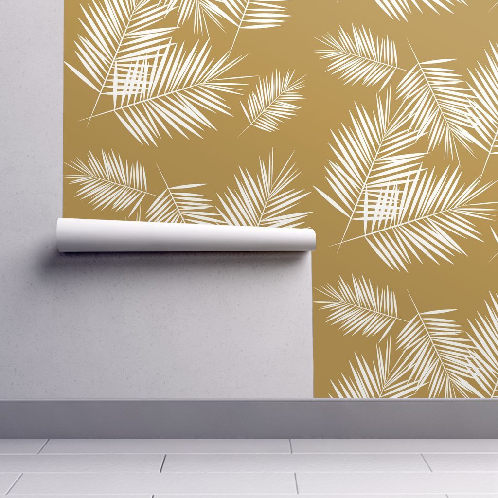 Palm Trees - HD Wallpaper 