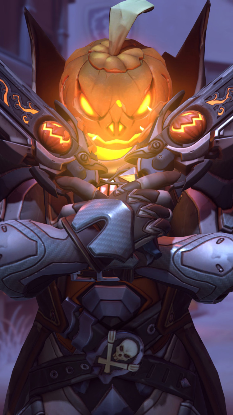 Overwatch Reaper Skins Drakula - HD Wallpaper 