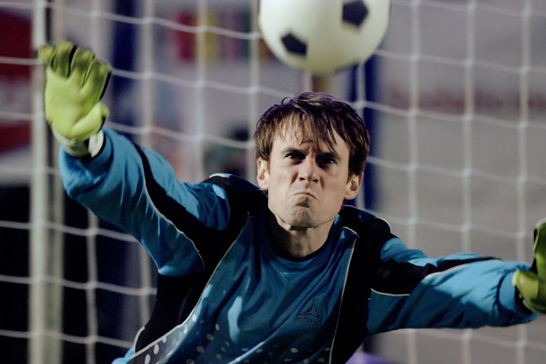 Scott Sterling Soccer - HD Wallpaper 
