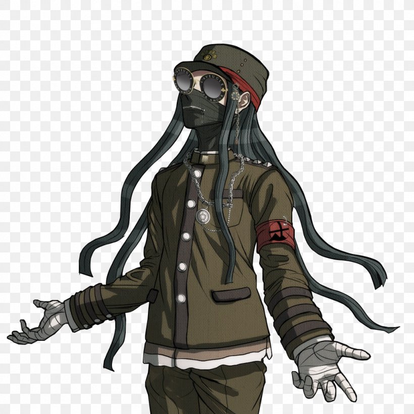 Killing Harmony Sprite Video Game Playstation Vita - Korekiyo Shinguji Sprites - HD Wallpaper 