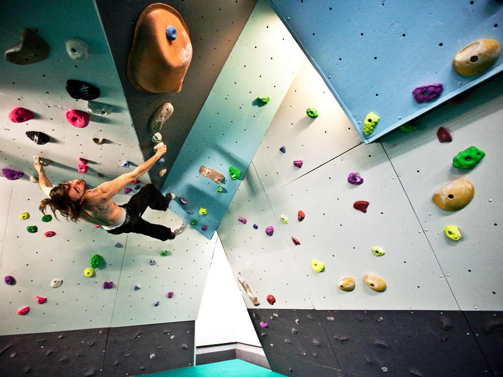 Climbing Sport - HD Wallpaper 