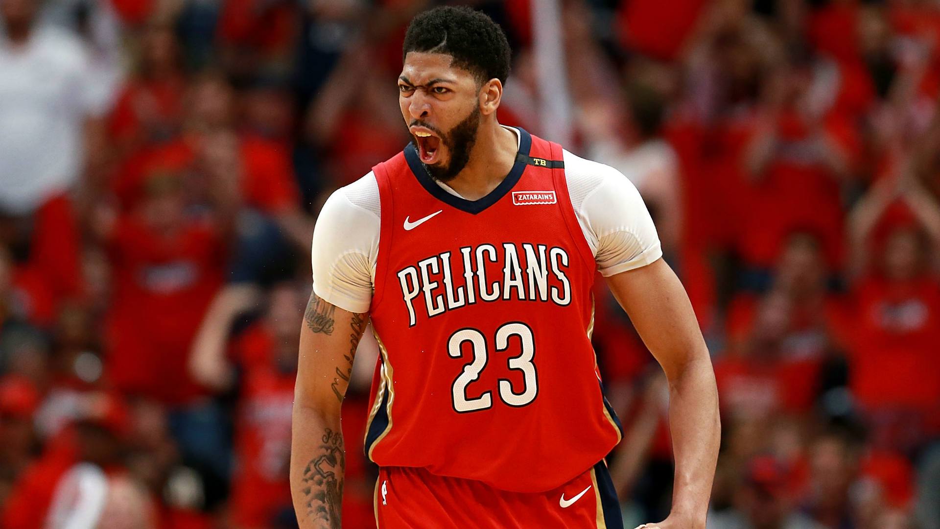 Image Result For Anthony Davis - Anthony Davis 2018 - HD Wallpaper 