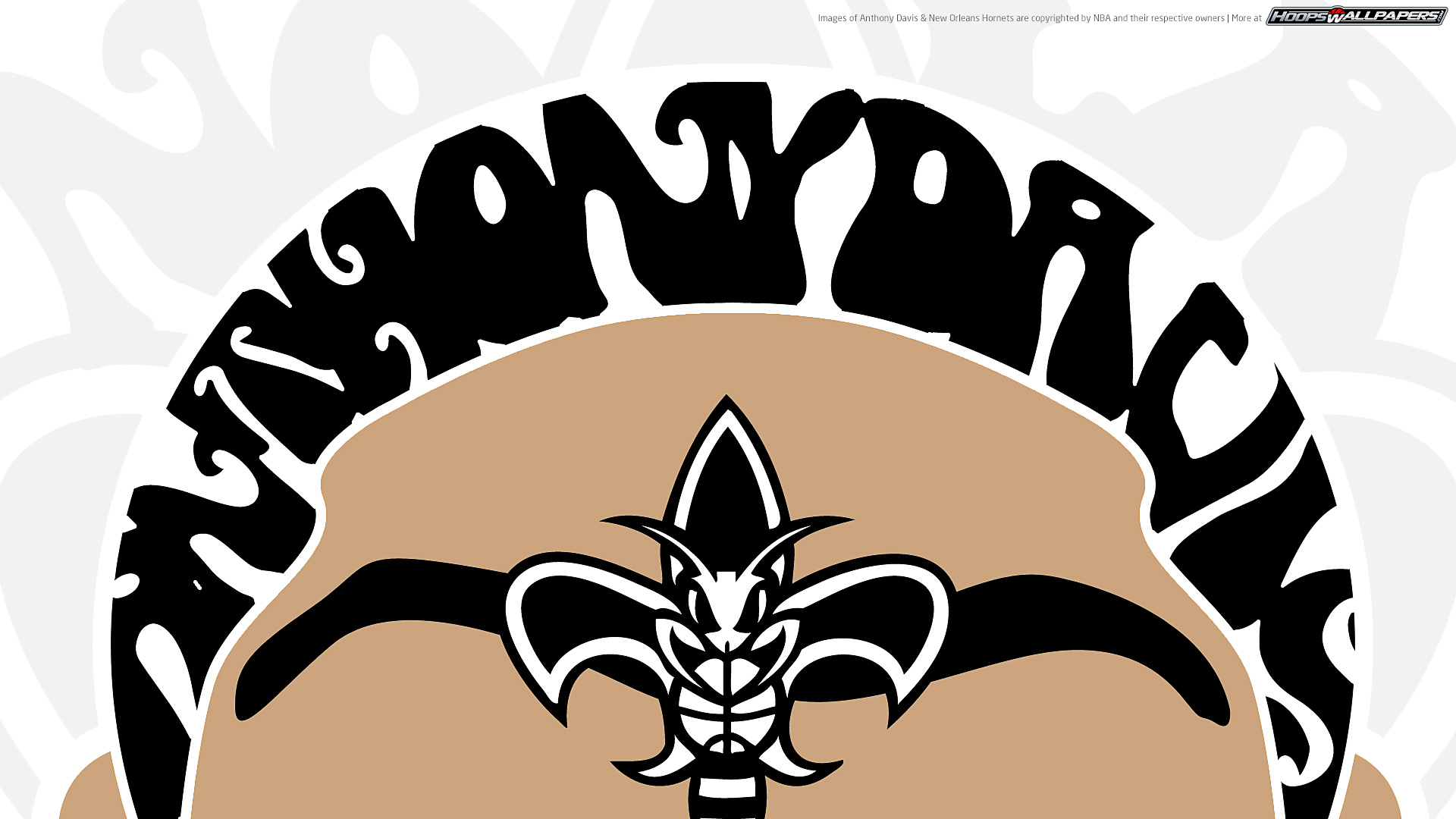 New Orleans Hornets - HD Wallpaper 