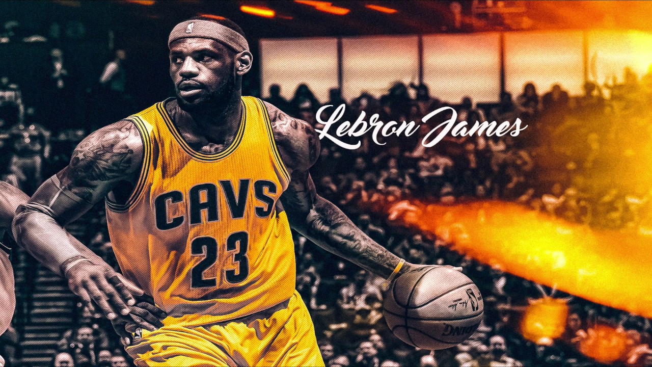 Lebron James Quotes 2017 - HD Wallpaper 