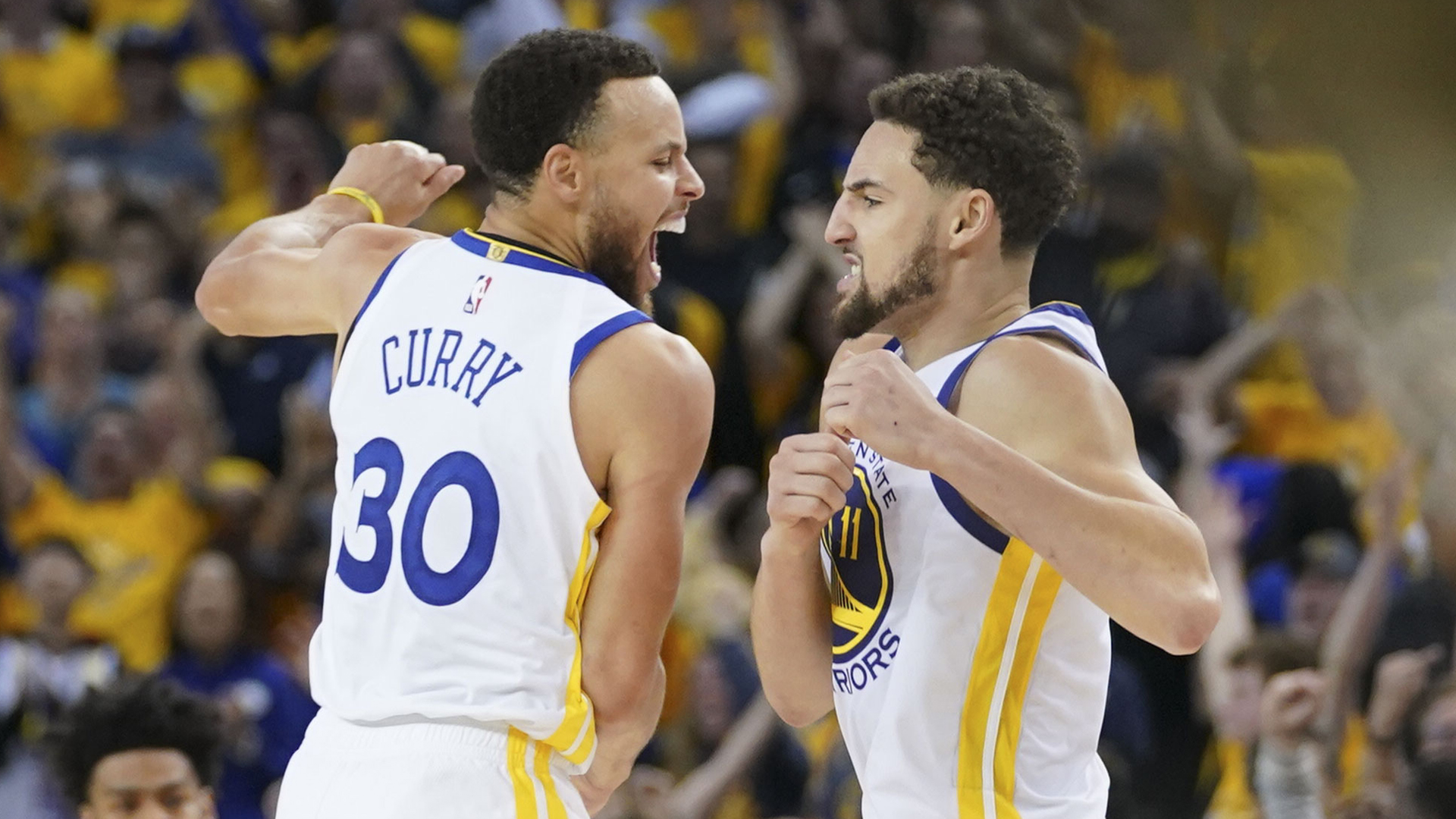 Splashbrosusatsi - Golden State Warriors Vs Houston Rockets 2019 Playoffs - HD Wallpaper 