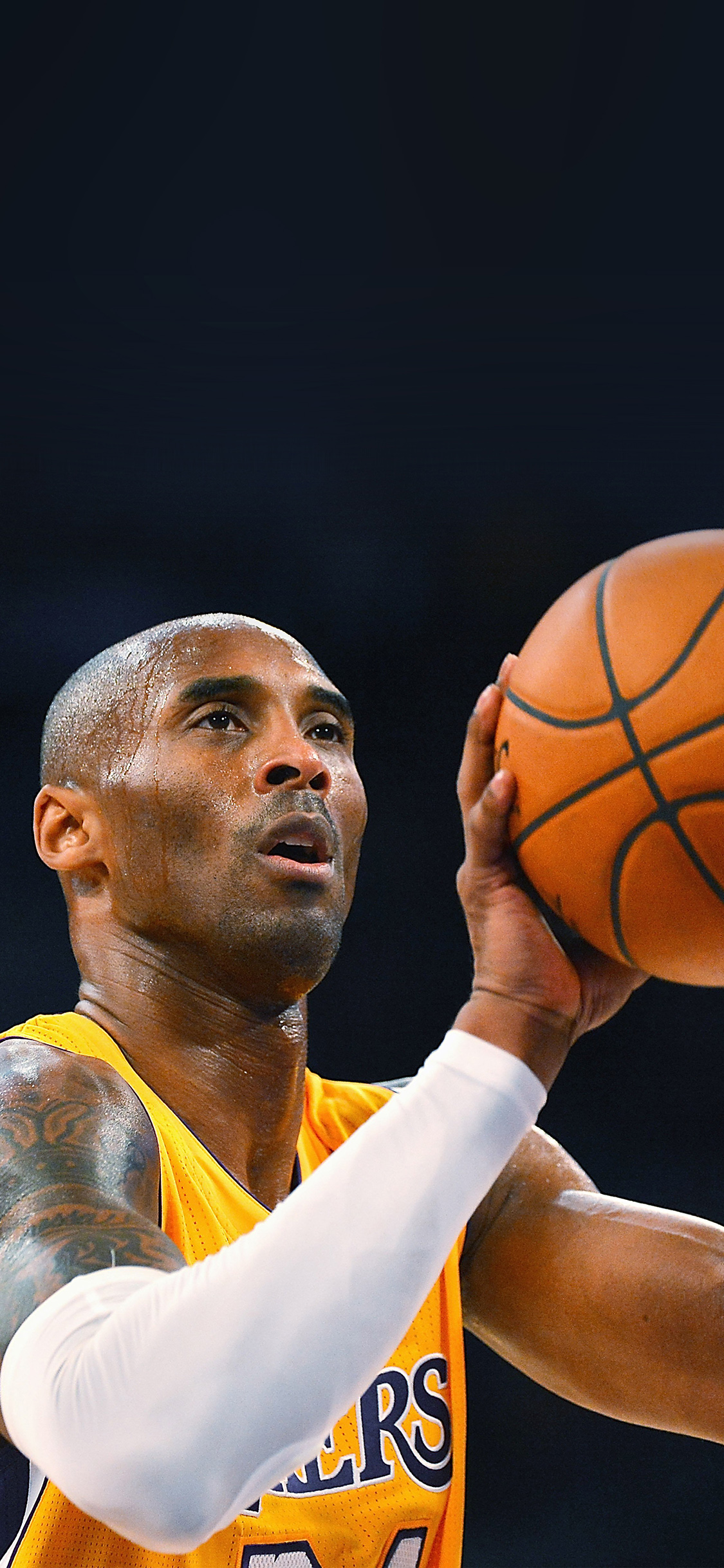 Kobe Bryant Wallpaper Iphone X - HD Wallpaper 