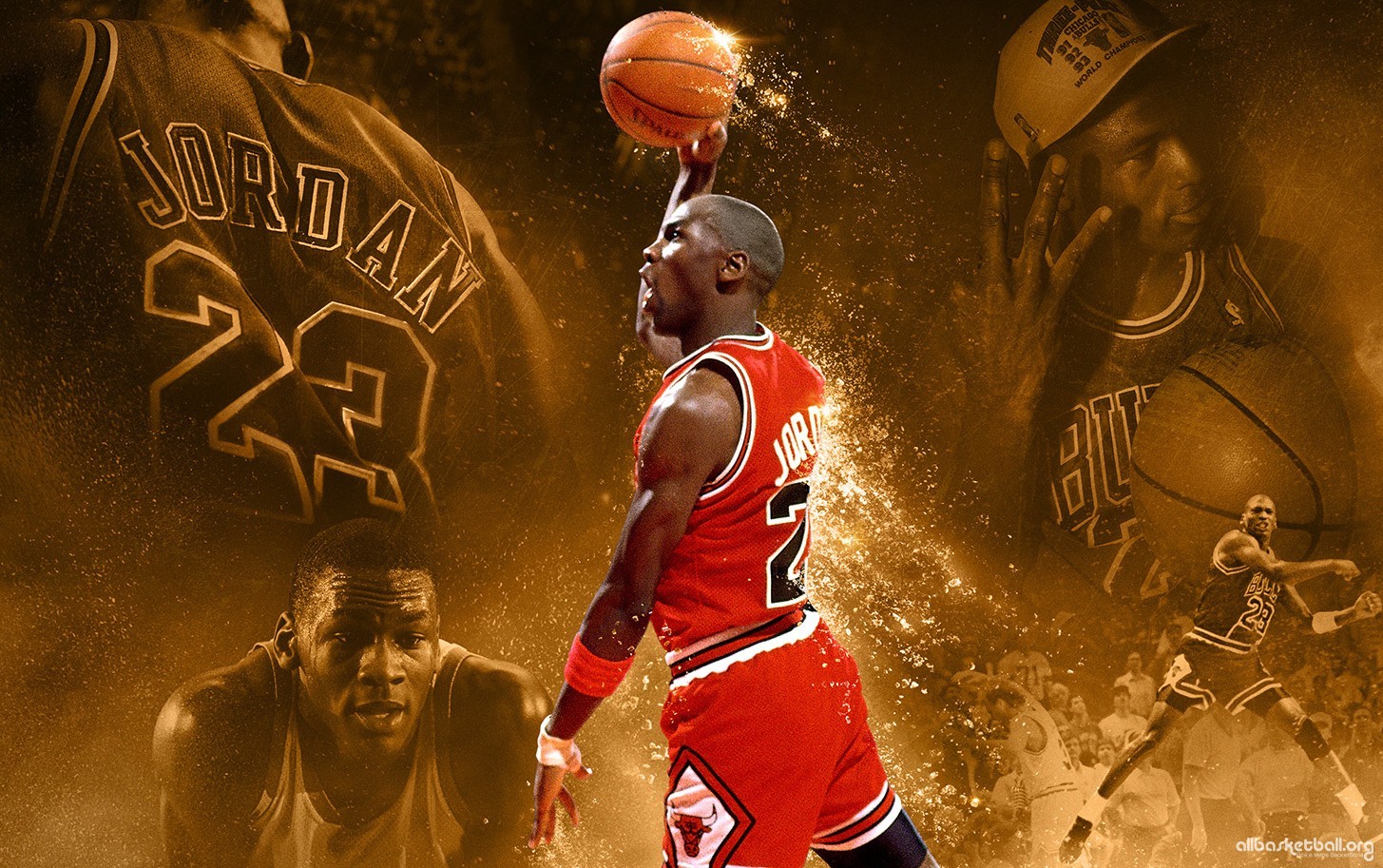 Michael Jordan 2k16 Cover - HD Wallpaper 