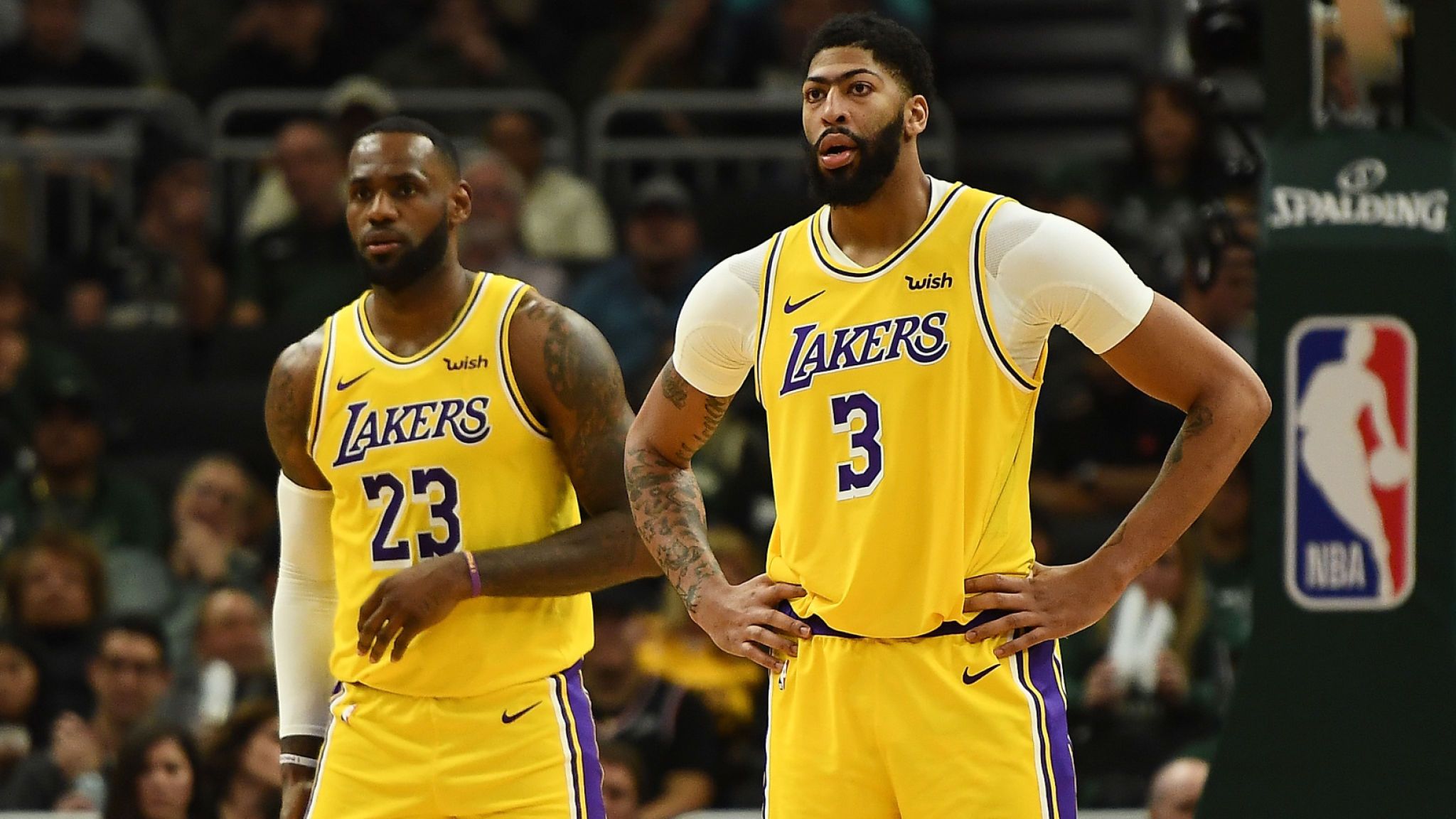 Anthony Davis And Lebron James - 2048x1152 Wallpaper Anthony Davis And Lebron James - 2048x1152 Wallpaper