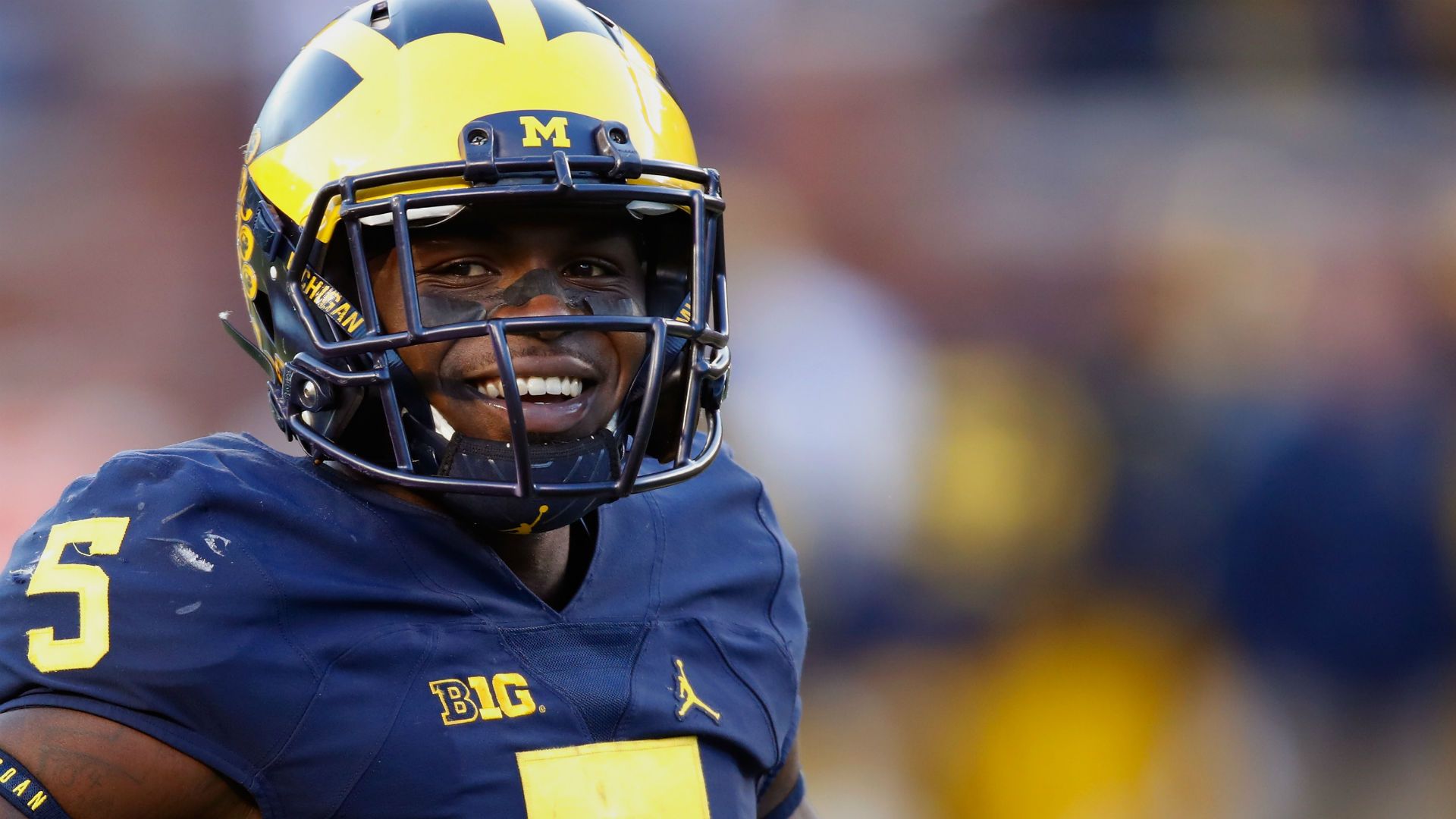 Jabrill Peppers Explains Why He Chose Michigan Over - Michigan Vs Michigan State 2016 Score - HD Wallpaper 