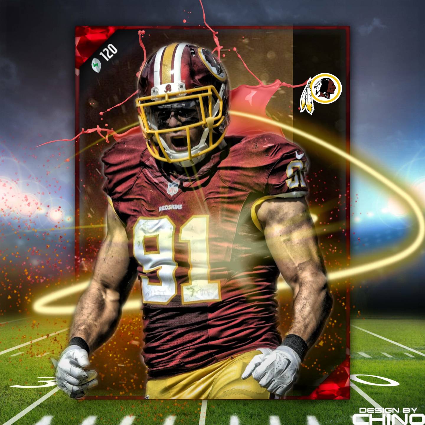 Washington Redskins - HD Wallpaper 