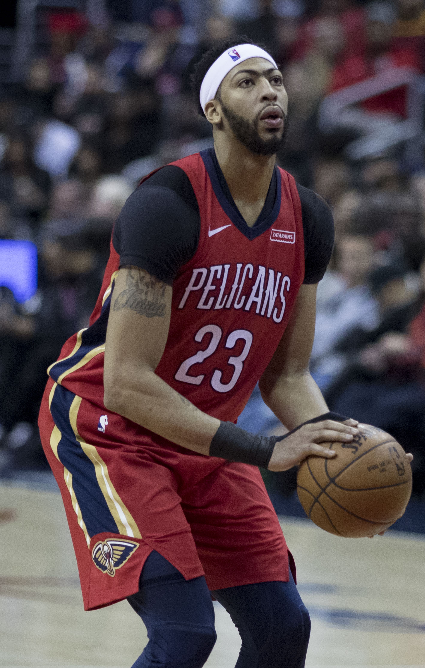 Anthony Davis - HD Wallpaper 