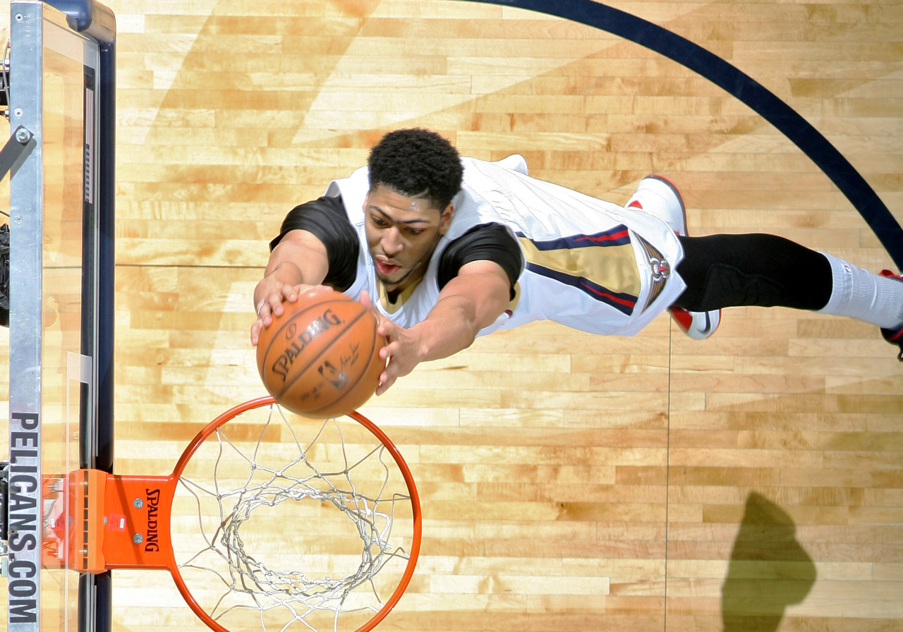 Anthony Davis - HD Wallpaper 