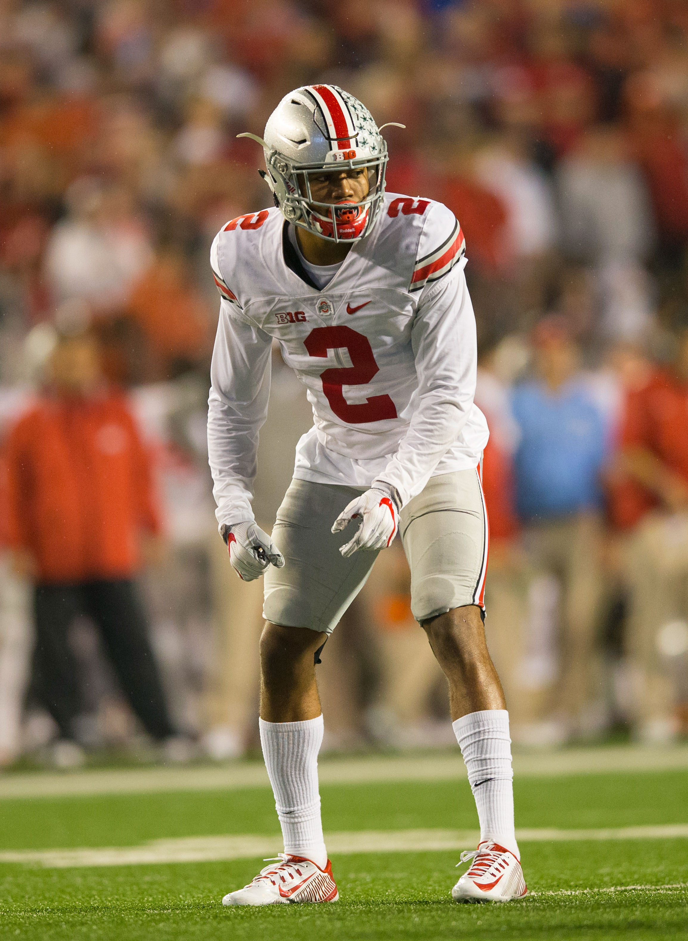 Marshon Lattimore Speed Secret Revealed: 40 Time Breakdown - o0su1hr