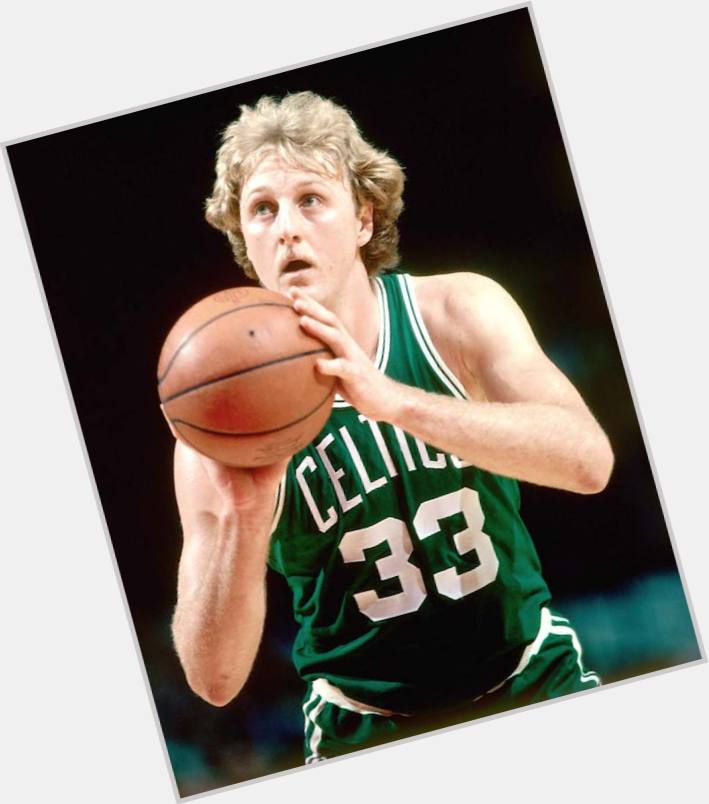Larry Bird - HD Wallpaper 